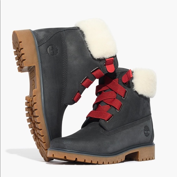 Women’s Timberland Boot Jayne Convenience Hiking - Picture 7 of 11